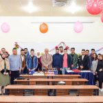    جامعة الرافدين   مدير الموقع عمار محمود ابو الشعير