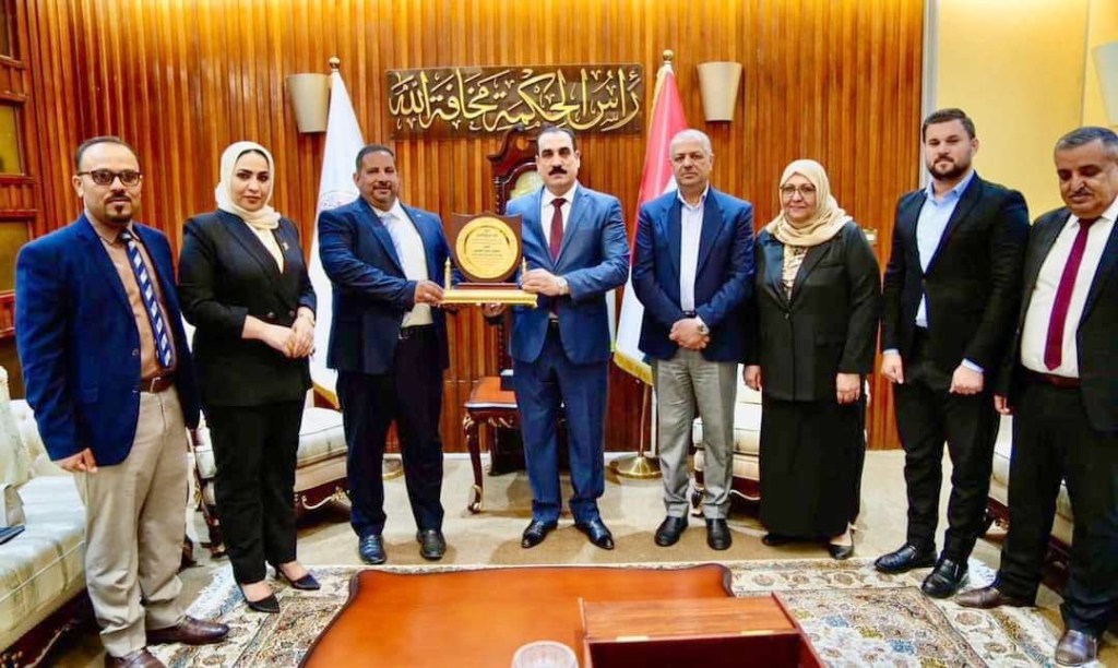    جامعة الرافدين   مدير الموقع عمار محمود ابو الشعير