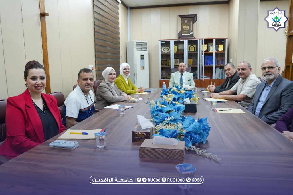 DSC03493 1 جامعة الرافدين 2025 جامعة الرافدين مدير الموقع عمار محمود ابو الشعير
