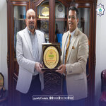    جامعة الرافدين   مدير الموقع عمار محمود ابو الشعير