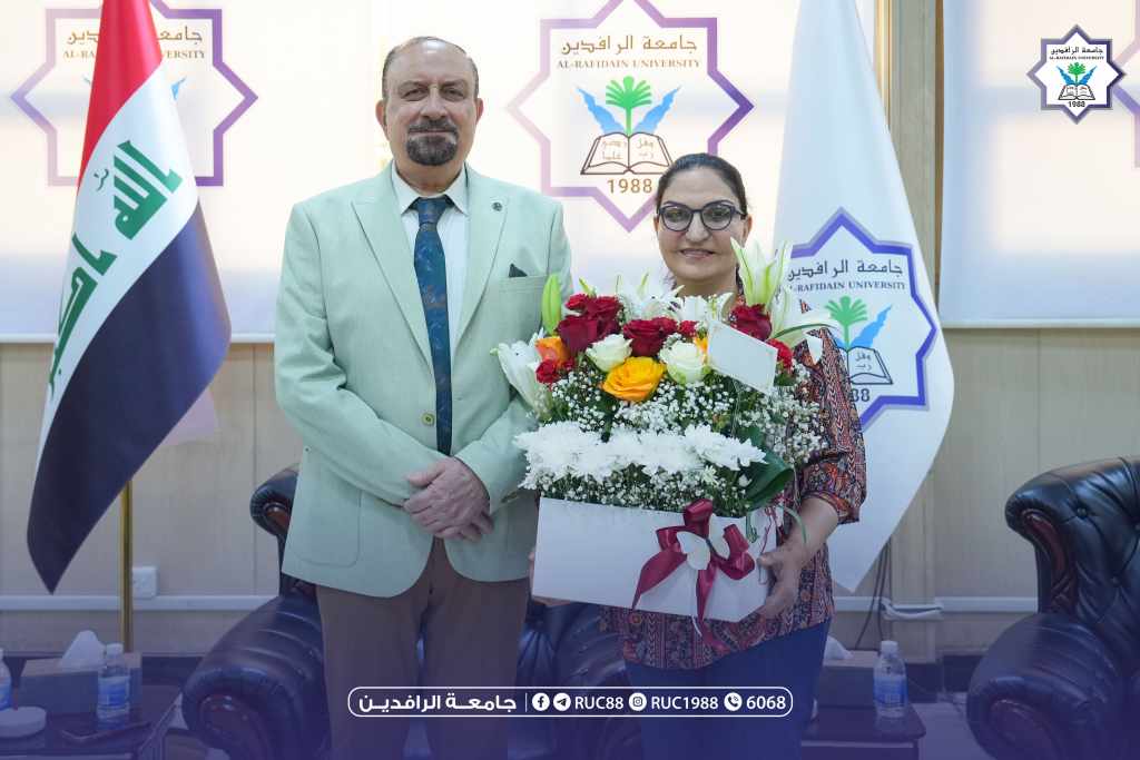 DSC02807 1 جامعة الرافدين 2026 جامعة الرافدين مدير الموقع عمار محمود ابو الشعير